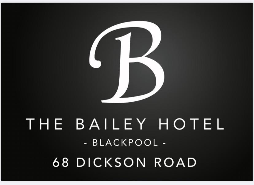The Bailey Hotel Blackpool (Adults Only) מראה חיצוני תמונה