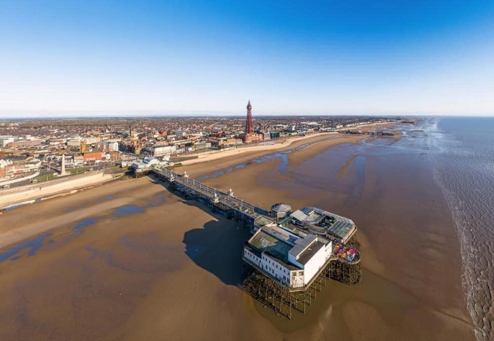 The Bailey Hotel Blackpool (Adults Only) מראה חיצוני תמונה