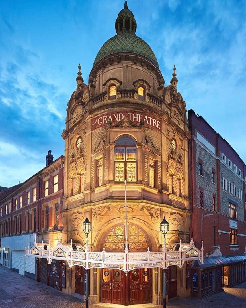 The Bailey Hotel Blackpool (Adults Only) מראה חיצוני תמונה