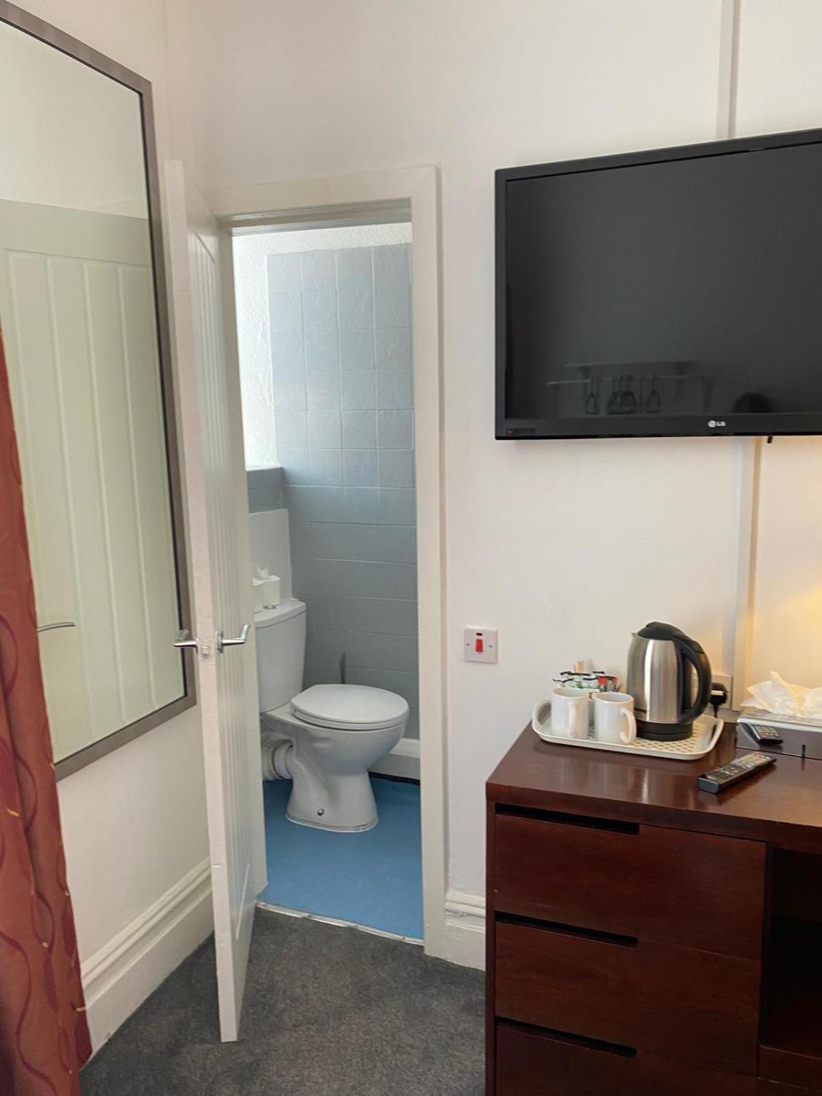 The Bailey Hotel Blackpool (Adults Only) מראה חיצוני תמונה