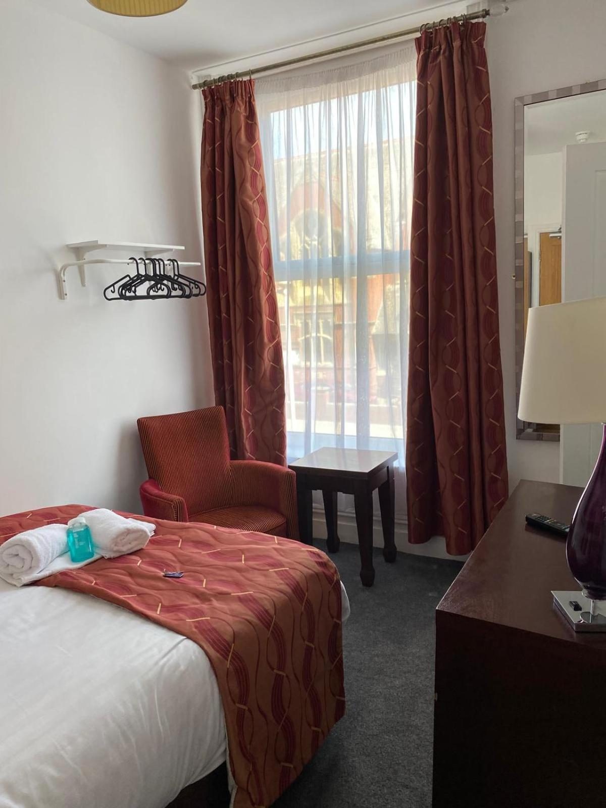 The Bailey Hotel Blackpool (Adults Only) מראה חיצוני תמונה