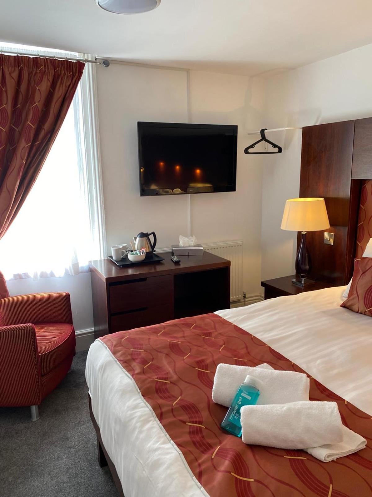 The Bailey Hotel Blackpool (Adults Only) מראה חיצוני תמונה