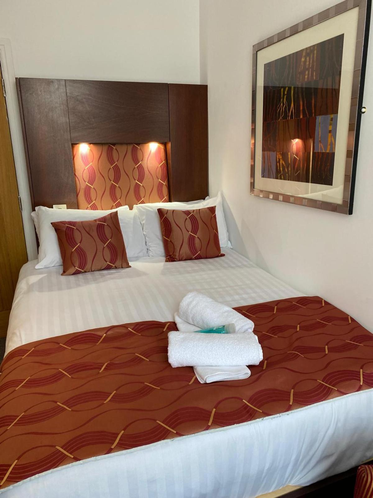 The Bailey Hotel Blackpool (Adults Only) מראה חיצוני תמונה