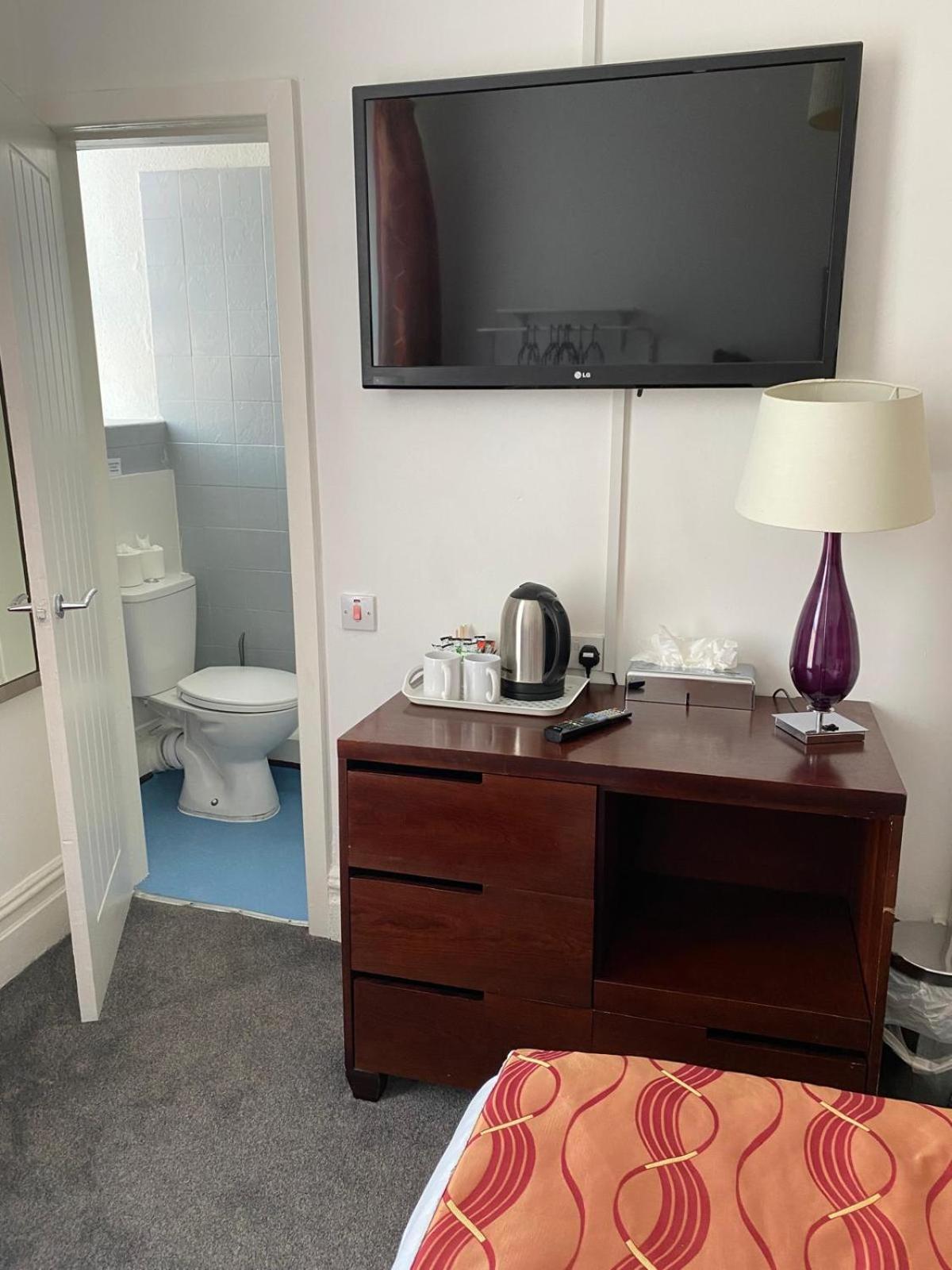 The Bailey Hotel Blackpool (Adults Only) מראה חיצוני תמונה