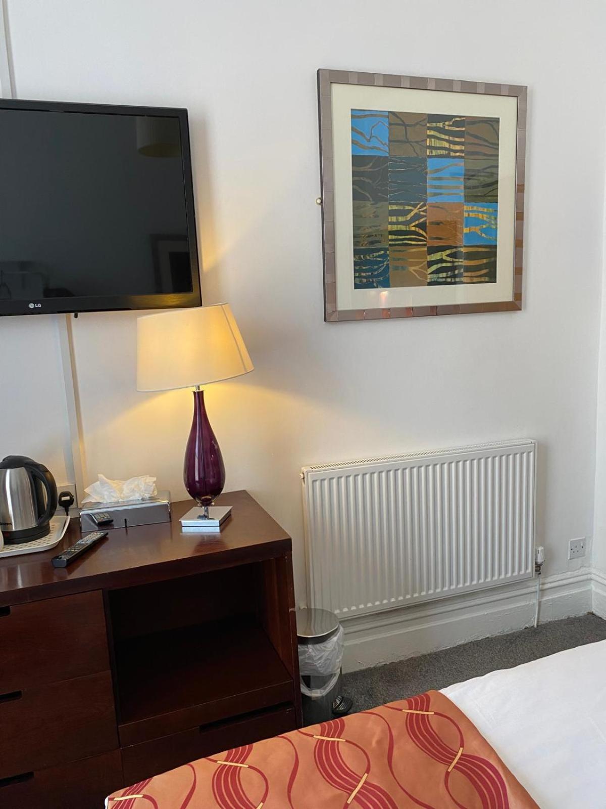 The Bailey Hotel Blackpool (Adults Only) מראה חיצוני תמונה