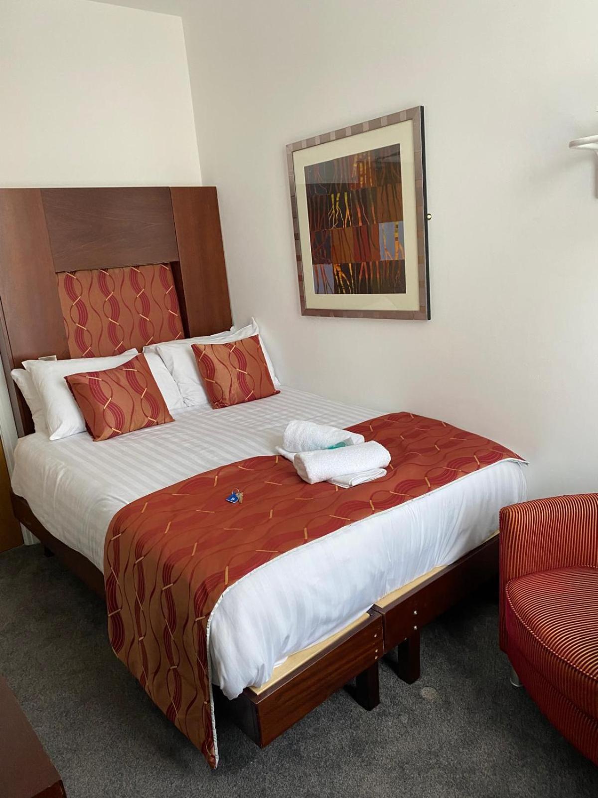 The Bailey Hotel Blackpool (Adults Only) מראה חיצוני תמונה