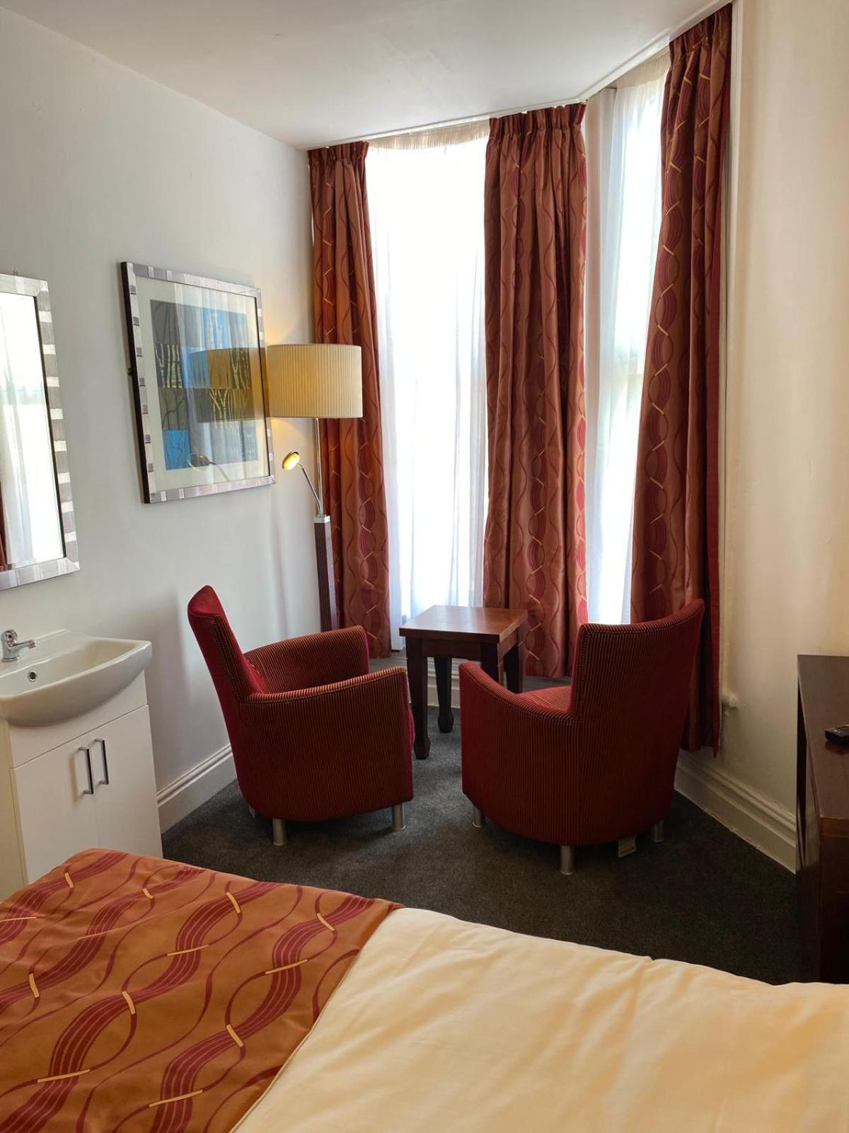 The Bailey Hotel Blackpool (Adults Only) מראה חיצוני תמונה