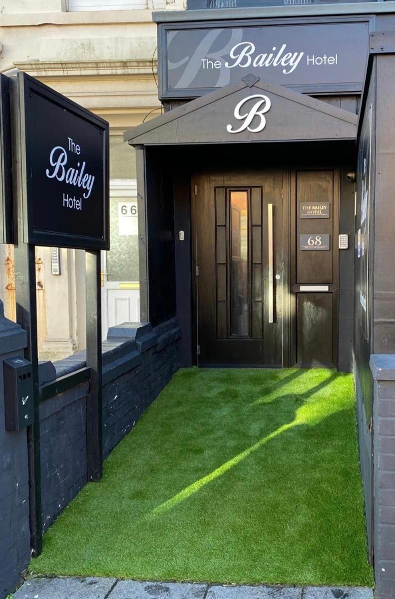 The Bailey Hotel Blackpool (Adults Only) מראה חיצוני תמונה