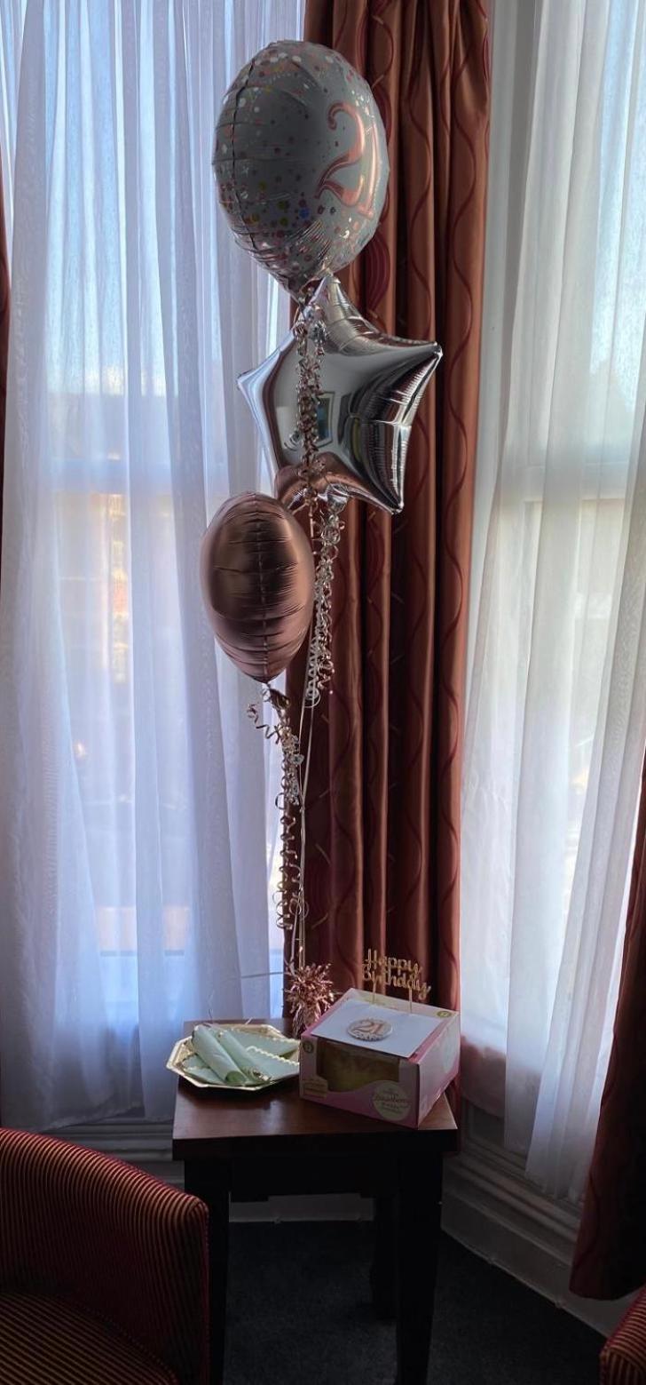 The Bailey Hotel Blackpool (Adults Only) מראה חיצוני תמונה