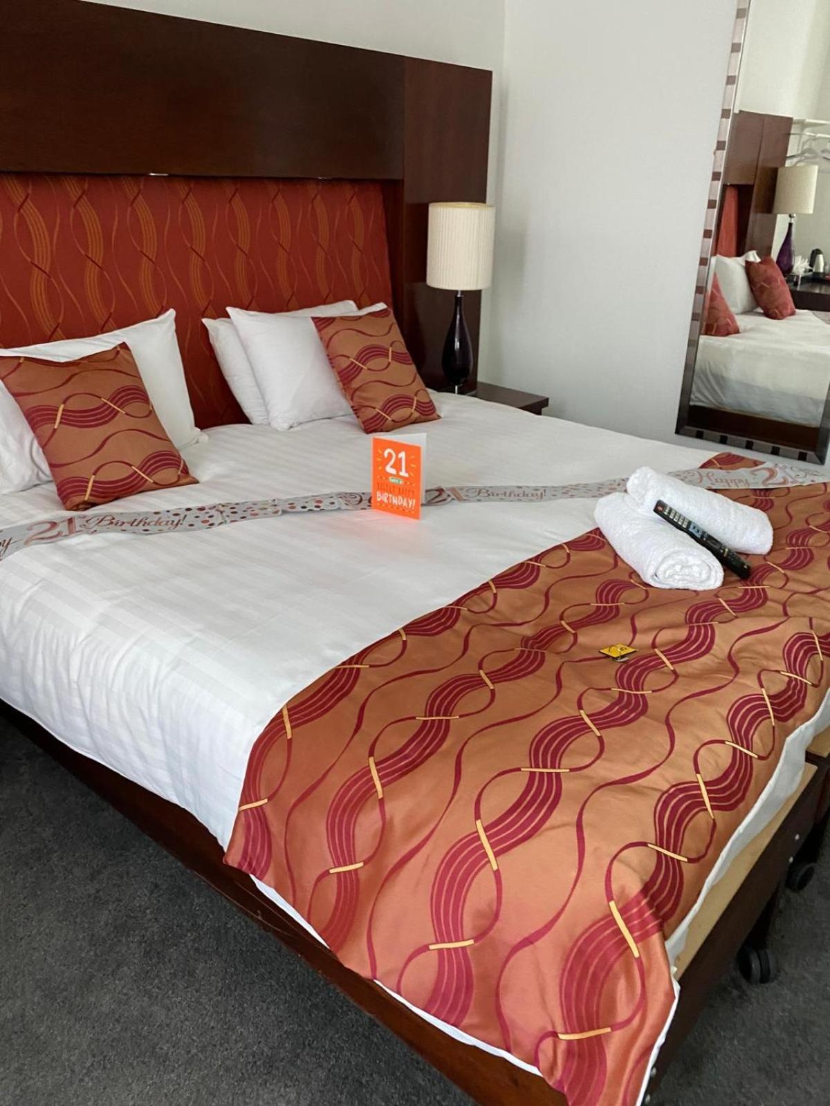 The Bailey Hotel Blackpool (Adults Only) מראה חיצוני תמונה
